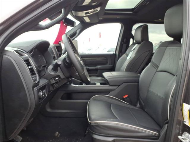 2026 Ram 3500 Limited Crew Cab 4x4 8 Box