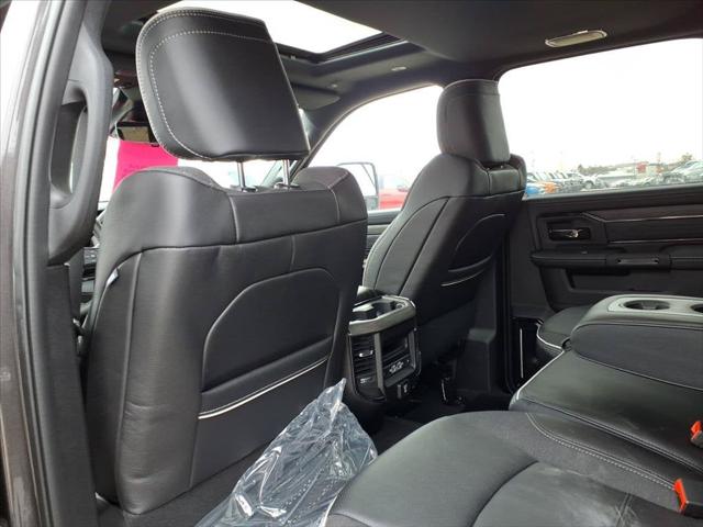 2026 Ram 3500 Limited Crew Cab 4x4 8 Box