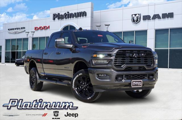 2026 RAM Ram 2500 RAM 2500 LONE STAR CREW CAB 4X4 64 BOX 2026 RAM Ram 2500 RAM 2500 LONE STAR CREW CAB 4X4 64 BOX