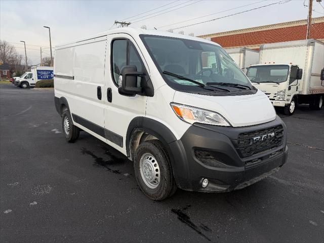 2026 RAM Ram ProMaster RAM PROMASTER 1500 TRADESMAN CARGO VAN LOW ROOF 136 WB 2026 RAM Ram ProMaster RAM PROMASTER 1500 TRADESMAN CARGO VAN LOW ROOF 136 WB
