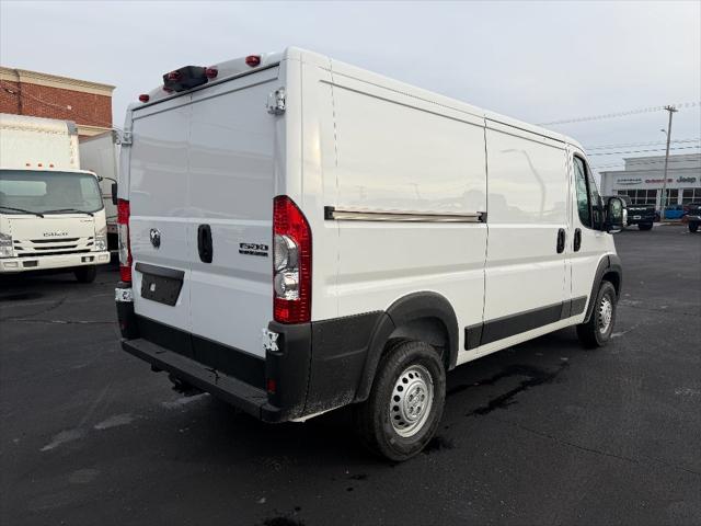 2026 RAM Ram ProMaster RAM PROMASTER 1500 TRADESMAN CARGO VAN LOW ROOF 136 WB 2026 RAM Ram ProMaster RAM PROMASTER 1500 TRADESMAN CARGO VAN LOW ROOF 136 WB