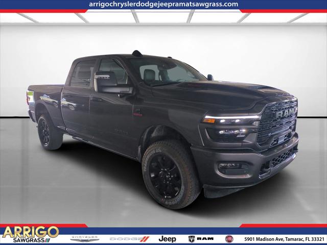 2026 RAM Ram 2500 RAM 2500 LARAMIE CREW CAB 4X4 64 BOX