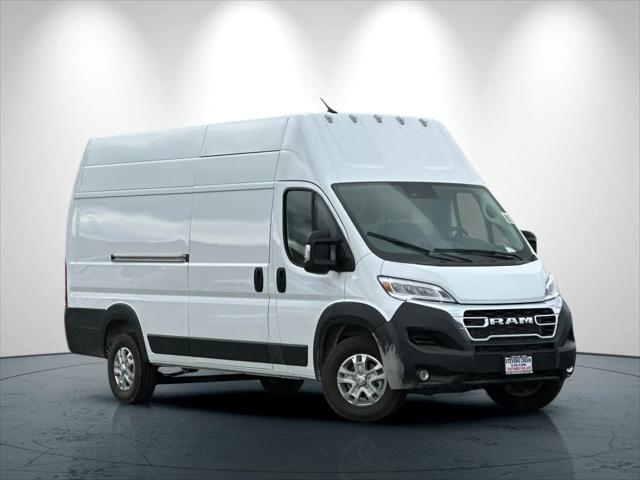 2026 RAM Ram ProMaster RAM PROMASTER 3500 SLT CARGO VAN SUPER HIGH ROOF 159 WB EXT