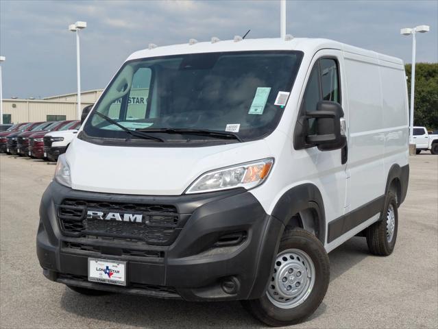 2026 RAM Ram ProMaster RAM PROMASTER 1500 TRADESMAN CARGO VAN LOW ROOF 118 WB 2026 RAM Ram ProMaster RAM PROMASTER 1500 TRADESMAN CARGO VAN LOW ROOF 118 WB