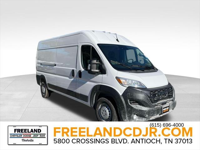 2026 RAM Ram ProMaster RAM PROMASTER 1500 TRADESMAN CARGO VAN HIGH ROOF 136 WB 2026 RAM Ram ProMaster RAM PROMASTER 1500 TRADESMAN CARGO VAN HIGH ROOF 136 WB