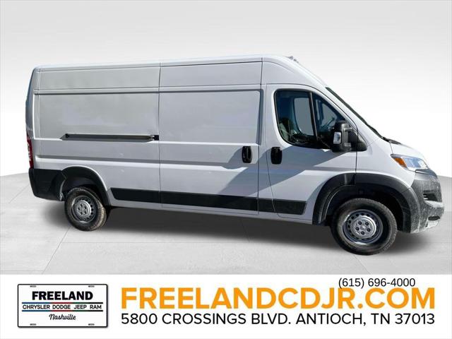 2026 RAM Ram ProMaster RAM PROMASTER 1500 TRADESMAN CARGO VAN HIGH ROOF 136 WB 2026 RAM Ram ProMaster RAM PROMASTER 1500 TRADESMAN CARGO VAN HIGH ROOF 136 WB