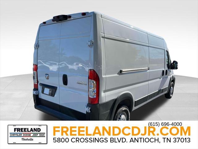 2026 RAM Ram ProMaster RAM PROMASTER 1500 TRADESMAN CARGO VAN HIGH ROOF 136 WB 2026 RAM Ram ProMaster RAM PROMASTER 1500 TRADESMAN CARGO VAN HIGH ROOF 136 WB
