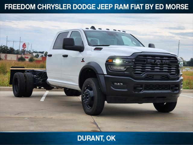 2026 RAM Ram 5500 Chassis Cab RAM 5500 TRADESMAN CHASSIS CREW CAB 4X4 84 CA 2026 RAM Ram 5500 Chassis Cab RAM 5500 TRADESMAN CHASSIS CREW CAB 4X4 84 CA