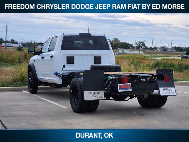 2026 RAM Ram 5500 Chassis Cab RAM 5500 TRADESMAN CHASSIS CREW CAB 4X4 84 CA 2026 RAM Ram 5500 Chassis Cab RAM 5500 TRADESMAN CHASSIS CREW CAB 4X4 84 CA