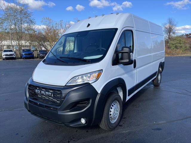 2026 RAM Ram ProMaster RAM PROMASTER 2500 TRADESMAN CARGO VAN HIGH ROOF 159 WB 2026 RAM Ram ProMaster RAM PROMASTER 2500 TRADESMAN CARGO VAN HIGH ROOF 159 WB
