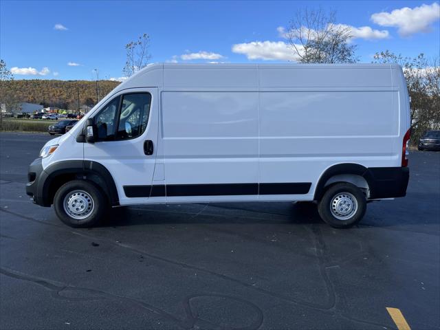 2026 RAM Ram ProMaster RAM PROMASTER 2500 TRADESMAN CARGO VAN HIGH ROOF 159 WB 2026 RAM Ram ProMaster RAM PROMASTER 2500 TRADESMAN CARGO VAN HIGH ROOF 159 WB
