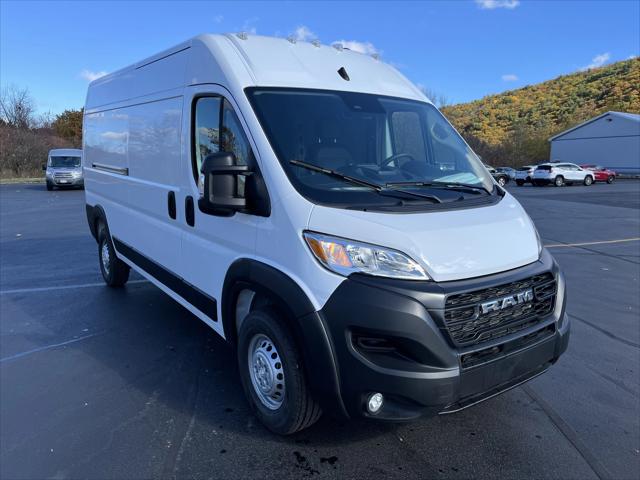 2026 RAM Ram ProMaster RAM PROMASTER 2500 TRADESMAN CARGO VAN HIGH ROOF 159 WB 2026 RAM Ram ProMaster RAM PROMASTER 2500 TRADESMAN CARGO VAN HIGH ROOF 159 WB