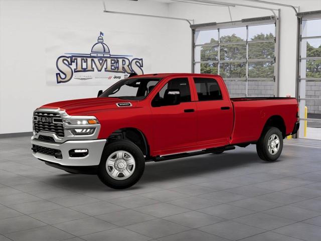 2026 RAM Ram 3500 RAM 3500 TRADESMAN CREW CAB 4X4 8 BOX 2026 RAM Ram 3500 RAM 3500 TRADESMAN CREW CAB 4X4 8 BOX