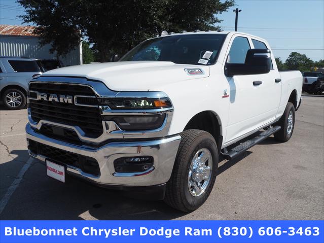 2026 RAM Ram 2500 RAM 2500 TRADESMAN CREW CAB 4X4 64 BOX