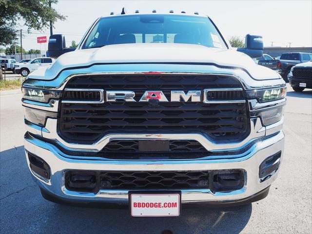 2026 RAM Ram 2500 RAM 2500 TRADESMAN CREW CAB 4X4 64 BOX