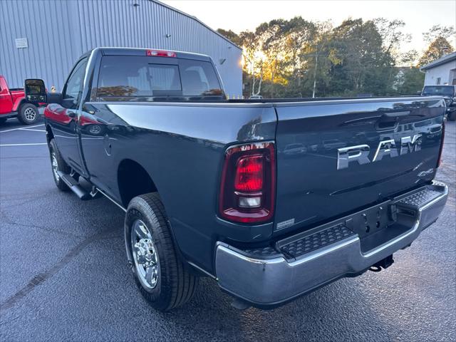2026 RAM Ram 2500 RAM 2500 TRADESMAN REGULAR CAB 4X4 8 BOX 2026 RAM Ram 2500 RAM 2500 TRADESMAN REGULAR CAB 4X4 8 BOX