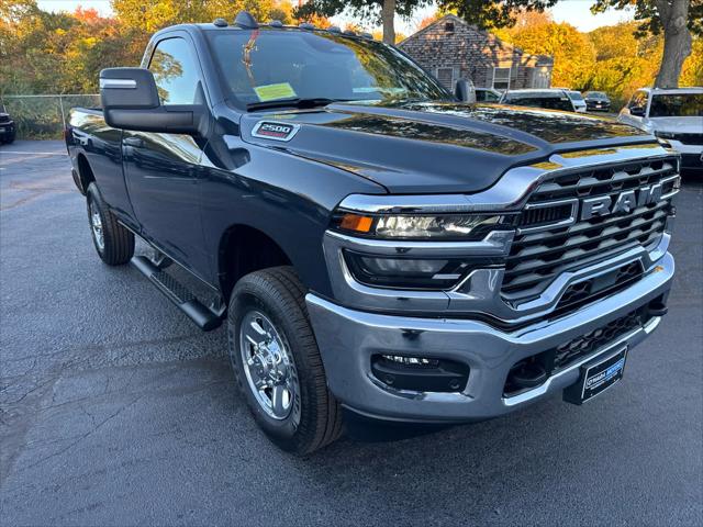 2026 RAM Ram 2500 RAM 2500 TRADESMAN REGULAR CAB 4X4 8 BOX