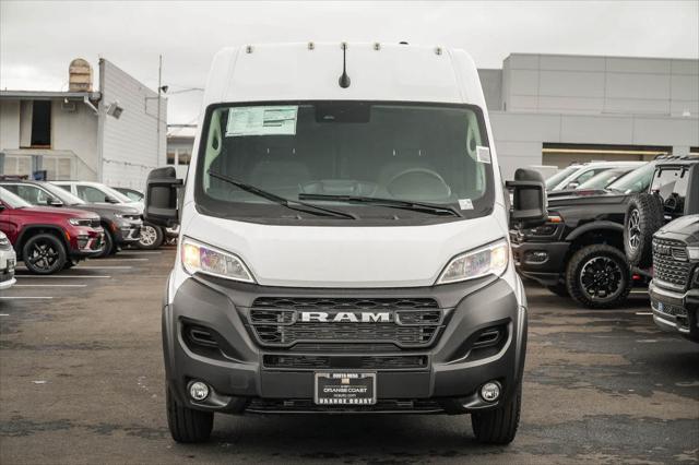 2026 RAM Ram ProMaster RAM PROMASTER 2500 TRADESMAN CARGO VAN HIGH ROOF 159 WB 2026 RAM Ram ProMaster RAM PROMASTER 2500 TRADESMAN CARGO VAN HIGH ROOF 159 WB