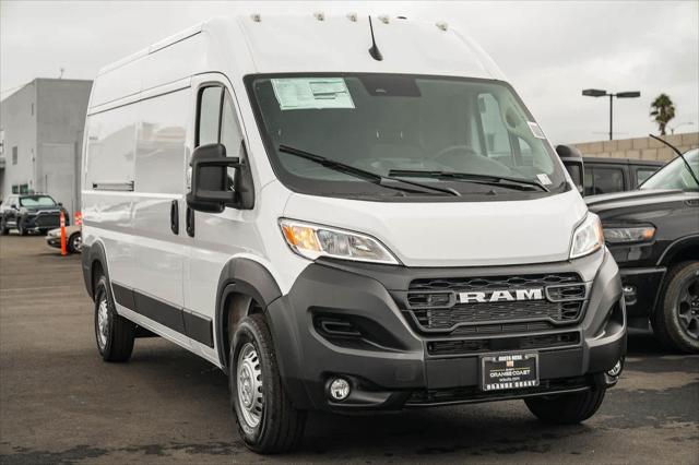 2026 RAM Ram ProMaster RAM PROMASTER 2500 TRADESMAN CARGO VAN HIGH ROOF 159 WB 2026 RAM Ram ProMaster RAM PROMASTER 2500 TRADESMAN CARGO VAN HIGH ROOF 159 WB