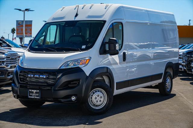 2026 RAM Ram ProMaster RAM PROMASTER 2500 TRADESMAN CARGO VAN HIGH ROOF 159 WB 2026 RAM Ram ProMaster RAM PROMASTER 2500 TRADESMAN CARGO VAN HIGH ROOF 159 WB