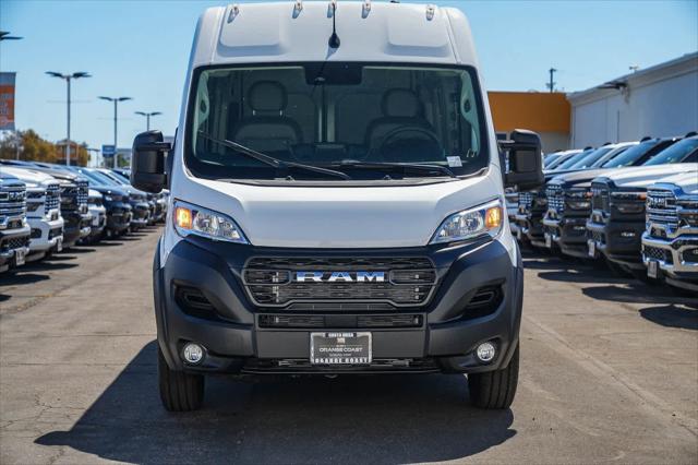 2026 RAM Ram ProMaster RAM PROMASTER 2500 TRADESMAN CARGO VAN HIGH ROOF 159 WB 2026 RAM Ram ProMaster RAM PROMASTER 2500 TRADESMAN CARGO VAN HIGH ROOF 159 WB