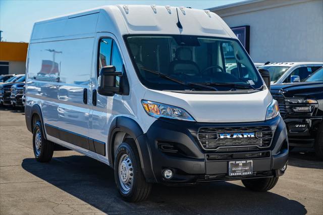 2026 RAM Ram ProMaster RAM PROMASTER 2500 TRADESMAN CARGO VAN HIGH ROOF 159 WB 2026 RAM Ram ProMaster RAM PROMASTER 2500 TRADESMAN CARGO VAN HIGH ROOF 159 WB