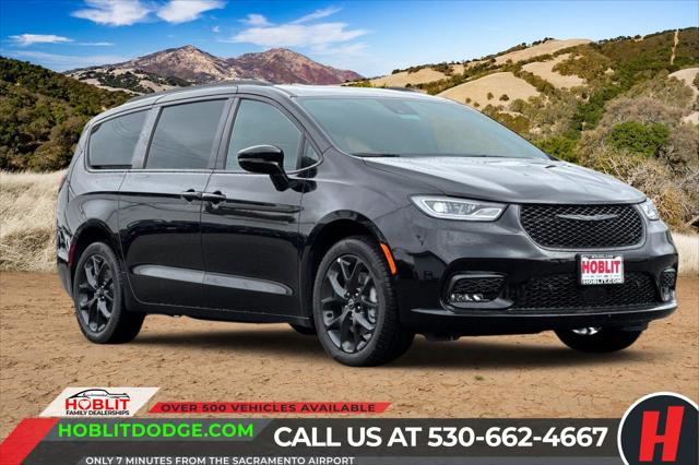 2026 Chrysler Pacifica PACIFICA LIMITED AWD 2026 Chrysler Pacifica PACIFICA LIMITED AWD