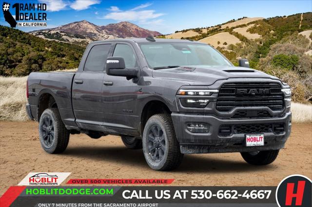 2026 RAM Ram 2500 RAM 2500 LARAMIE CREW CAB 4X4 64 BOX