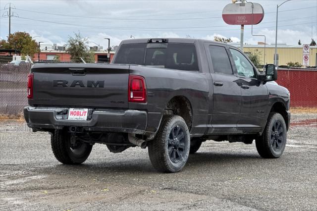 2026 RAM Ram 2500 RAM 2500 LARAMIE CREW CAB 4X4 64 BOX