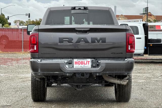 2026 RAM Ram 2500 RAM 2500 LARAMIE CREW CAB 4X4 64 BOX