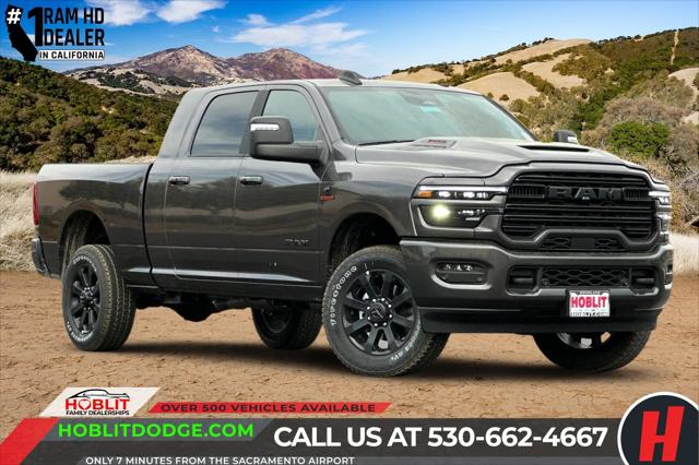 2026 RAM Ram 2500 RAM 2500 LARAMIE MEGA CAB 4X4 64 BOX