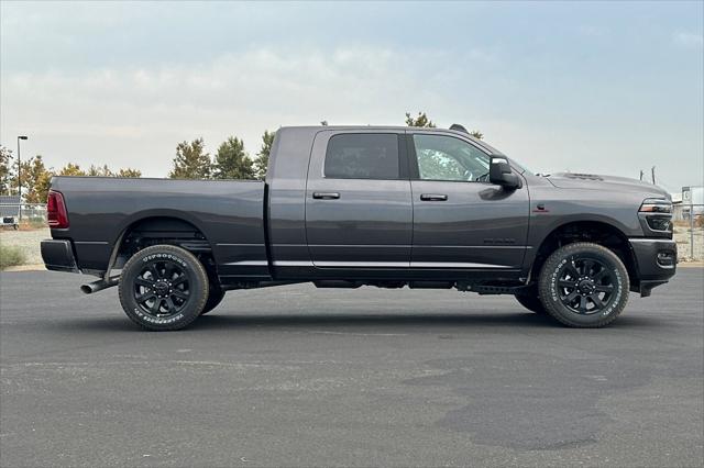 2026 RAM Ram 2500 RAM 2500 LARAMIE MEGA CAB 4X4 64 BOX