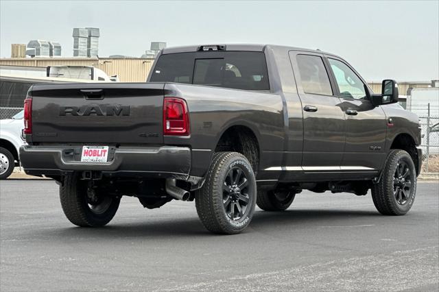 2026 RAM Ram 2500 RAM 2500 LARAMIE MEGA CAB 4X4 64 BOX