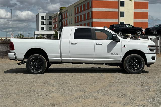 2026 RAM Ram 2500 RAM 2500 LARAMIE MEGA CAB 4X4 64 BOX