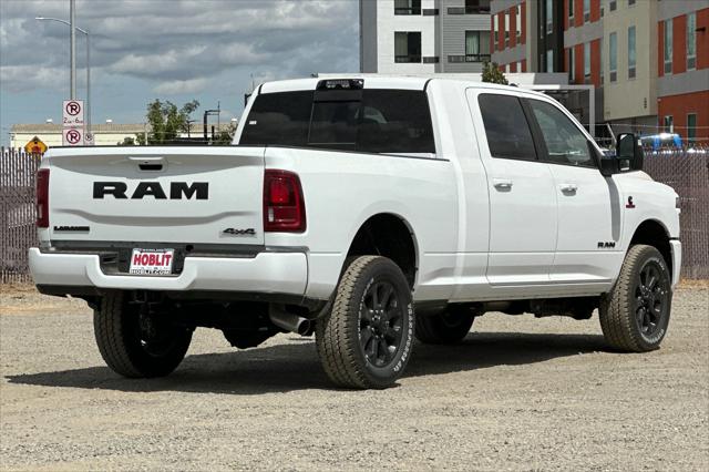 2026 RAM Ram 2500 RAM 2500 LARAMIE MEGA CAB 4X4 64 BOX