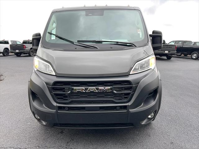 2026 RAM Ram ProMaster RAM PROMASTER 1500 TRADESMAN CARGO VAN LOW ROOF 118 WB