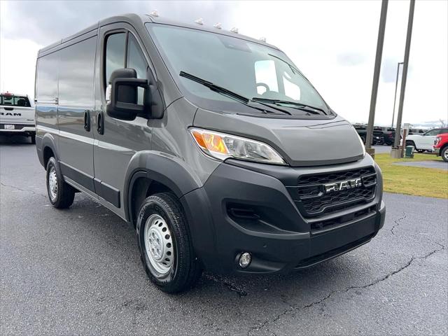 2026 RAM Ram ProMaster RAM PROMASTER 1500 TRADESMAN CARGO VAN LOW ROOF 118 WB