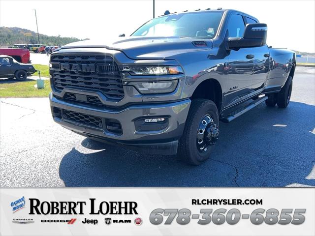 2025 RAM Ram 3500 RAM 3500 BIG HORN CREW CAB 4X4 8 BOX