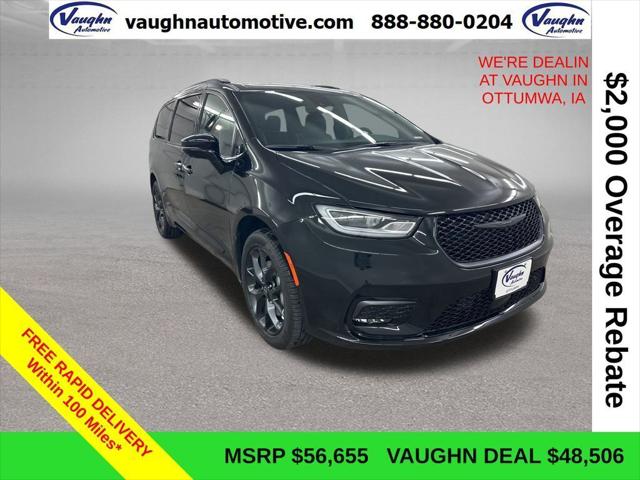 2026 Chrysler Pacifica PACIFICA LIMITED AWD 2026 Chrysler Pacifica PACIFICA LIMITED AWD