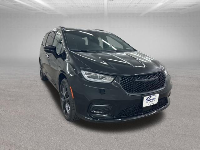 2026 Chrysler Pacifica PACIFICA LIMITED AWD 2026 Chrysler Pacifica PACIFICA LIMITED AWD