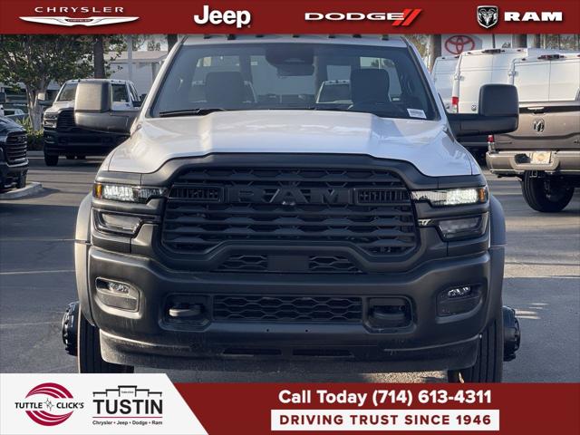 2026 RAM Ram 4500 Chassis Cab RAM 4500 TRADESMAN CHASSIS REGULAR CAB 4X2 84 CA 2026 RAM Ram 4500 Chassis Cab RAM 4500 TRADESMAN CHASSIS REGULAR CAB 4X2 84 CA