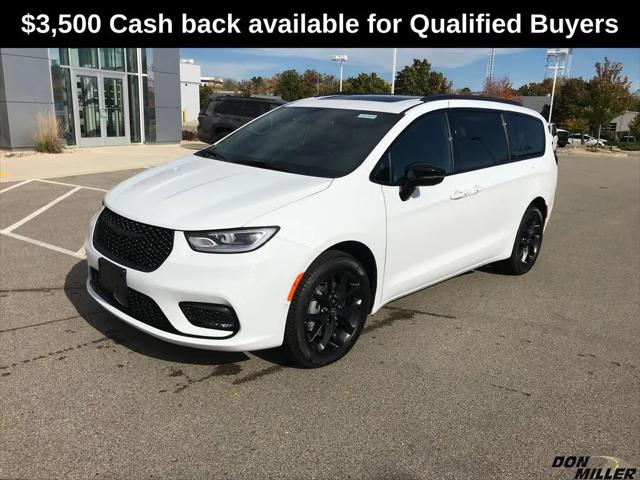 2026 Chrysler Pacifica PACIFICA LIMITED AWD