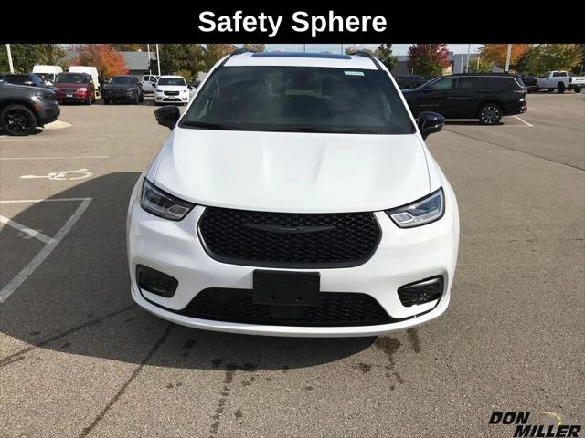 2026 Chrysler Pacifica PACIFICA LIMITED AWD