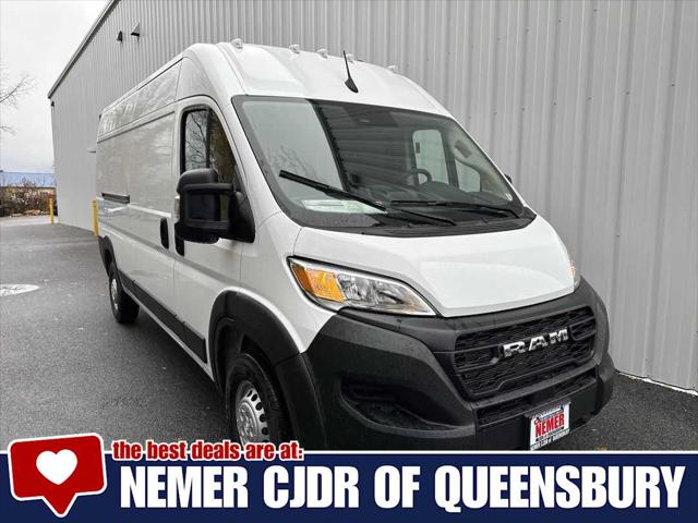 2026 RAM Ram ProMaster RAM PROMASTER 2500 TRADESMAN CARGO VAN HIGH ROOF 159 WB 2026 RAM Ram ProMaster RAM PROMASTER 2500 TRADESMAN CARGO VAN HIGH ROOF 159 WB
