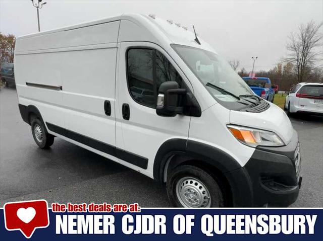 2026 RAM Ram ProMaster RAM PROMASTER 2500 TRADESMAN CARGO VAN HIGH ROOF 159 WB 2026 RAM Ram ProMaster RAM PROMASTER 2500 TRADESMAN CARGO VAN HIGH ROOF 159 WB