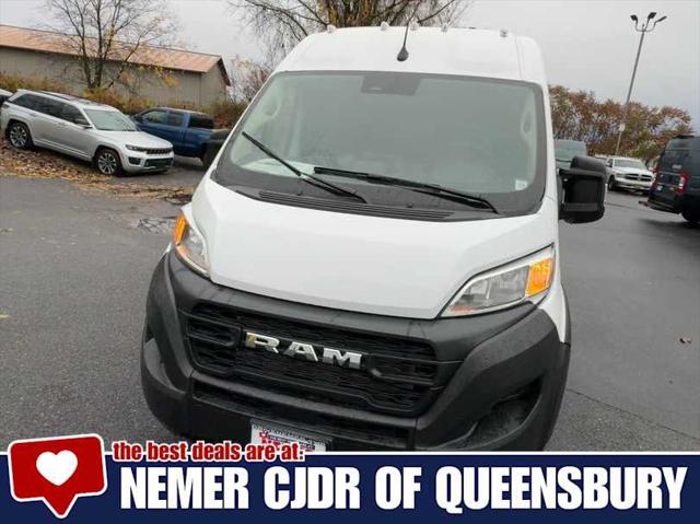 2026 RAM ProMaster 2500 RAM PROMASTER 2500 TRADESMAN CARGO VAN HIGH ROOF 159 WB 2026 RAM ProMaster 2500 RAM PROMASTER 2500 TRADESMAN CARGO VAN HIGH ROOF 159 WB