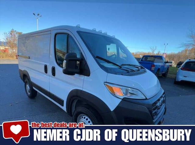 2026 RAM Ram ProMaster RAM PROMASTER 1500 TRADESMAN CARGO VAN LOW ROOF 118 WB 2026 RAM Ram ProMaster RAM PROMASTER 1500 TRADESMAN CARGO VAN LOW ROOF 118 WB
