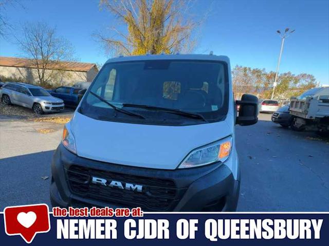 2026 RAM Ram ProMaster RAM PROMASTER 1500 TRADESMAN CARGO VAN LOW ROOF 118 WB 2026 RAM Ram ProMaster RAM PROMASTER 1500 TRADESMAN CARGO VAN LOW ROOF 118 WB
