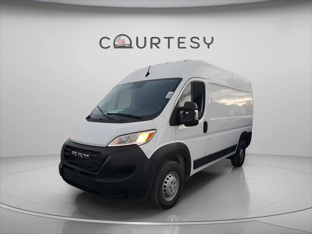 2026 RAM Ram ProMaster RAM PROMASTER 1500 TRADESMAN CARGO VAN HIGH ROOF 136 WB