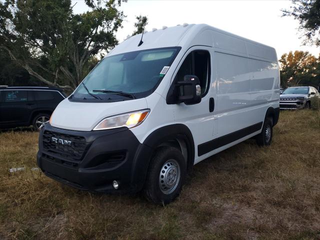 2026 RAM Ram ProMaster RAM PROMASTER 2500 TRADESMAN CARGO VAN HIGH ROOF 159 WB 2026 RAM Ram ProMaster RAM PROMASTER 2500 TRADESMAN CARGO VAN HIGH ROOF 159 WB